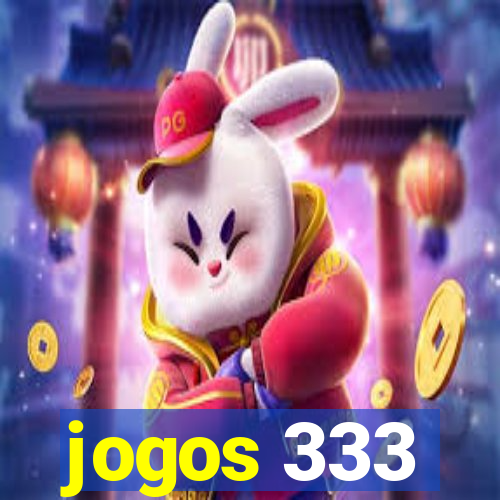 jogos 333