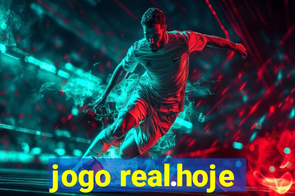 jogo real.hoje