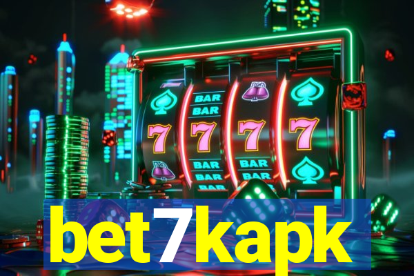 bet7kapk