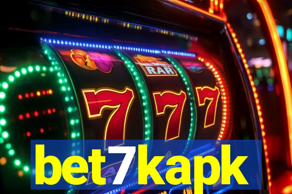 bet7kapk