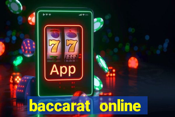 baccarat online casinos in canada