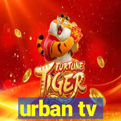 urban tv