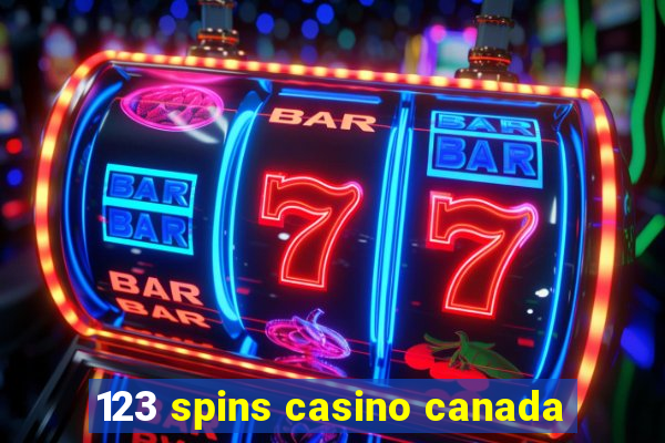 123 spins casino canada