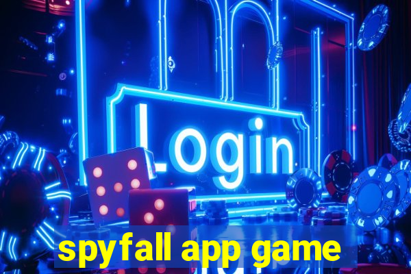 spyfall app game