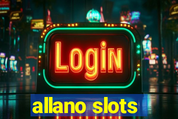 allano slots