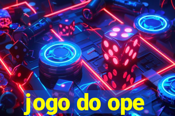 jogo do ope