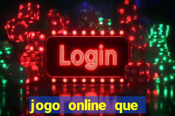 jogo online que paga na hora