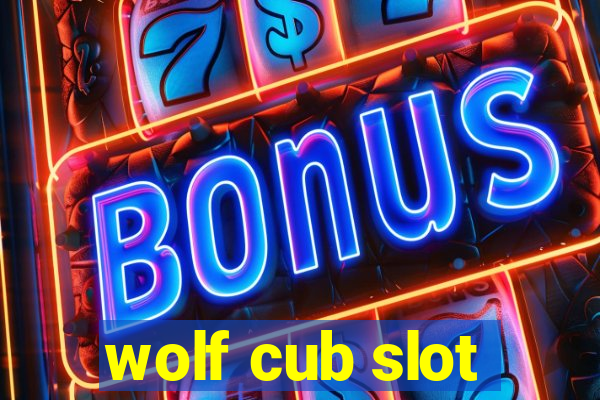 wolf cub slot