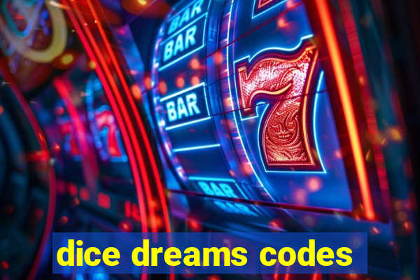 dice dreams codes