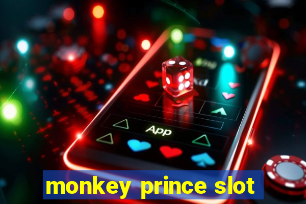 monkey prince slot