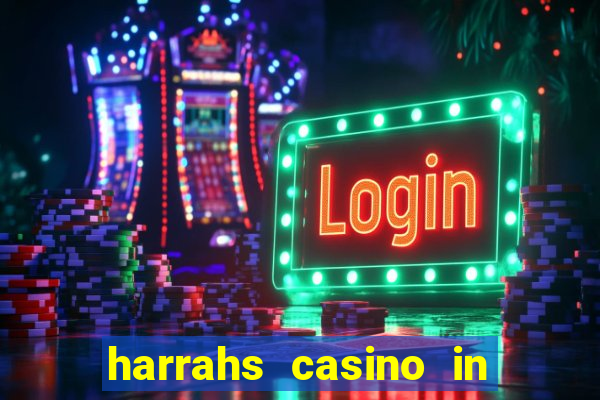 harrahs casino in cherokee nc