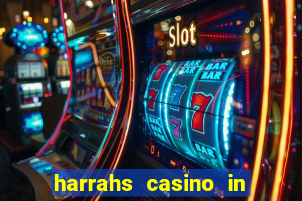 harrahs casino in cherokee nc