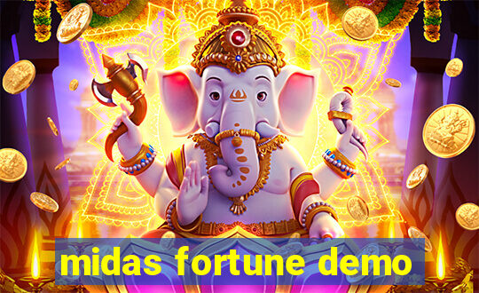 midas fortune demo