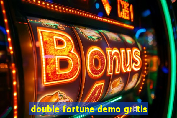 double fortune demo gr谩tis