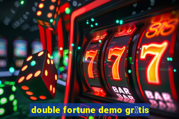 double fortune demo gr谩tis