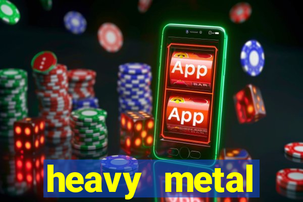 heavy metal warriors slot