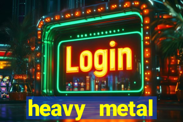 heavy metal warriors slot