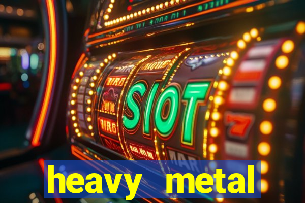 heavy metal warriors slot