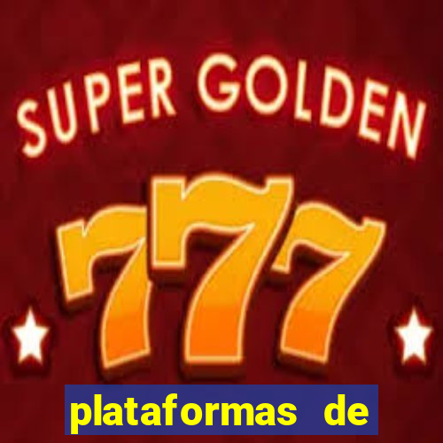 plataformas de slots lancadas hoje