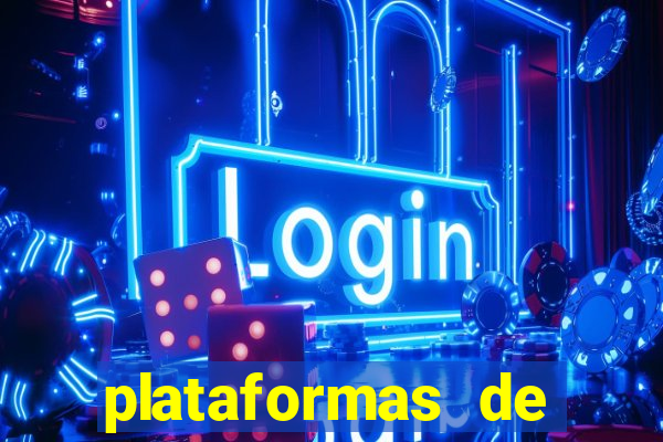 plataformas de slots lancadas hoje