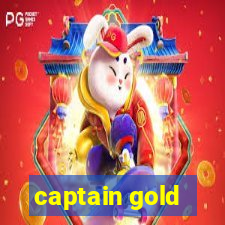 captain gold