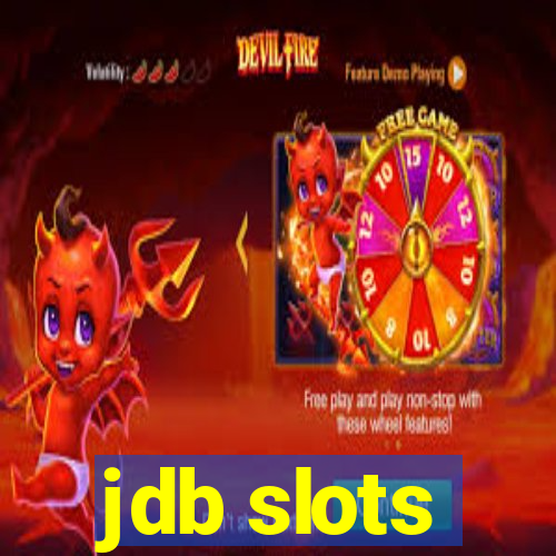 jdb slots