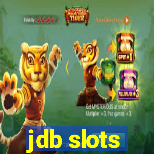 jdb slots