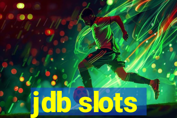 jdb slots