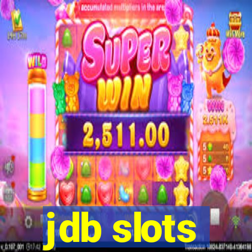 jdb slots