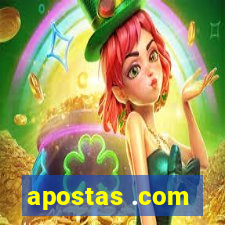 apostas .com