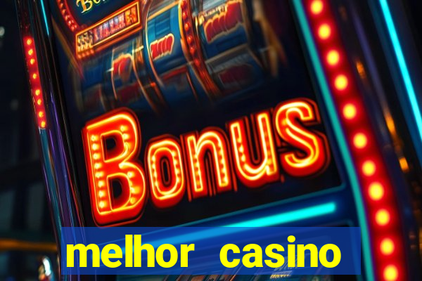 melhor casino online portugal