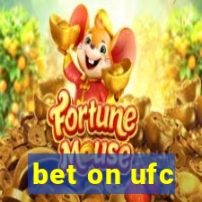 bet on ufc