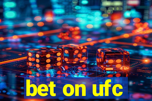 bet on ufc