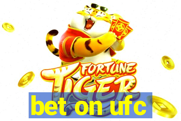 bet on ufc