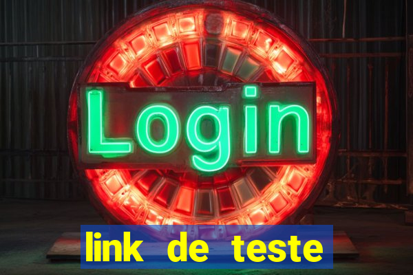 link de teste fortune tiger