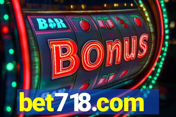 bet718.com