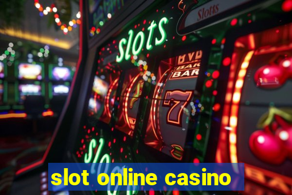 slot online casino