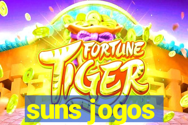 suns jogos