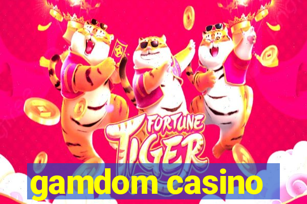 gamdom casino