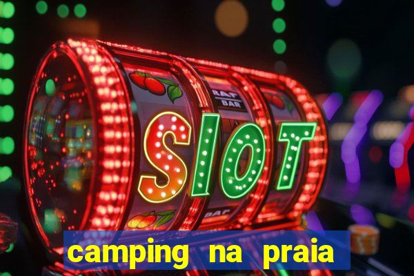 camping na praia do cassino