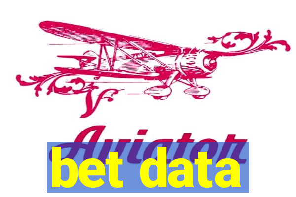 bet data