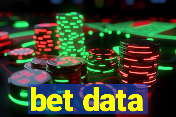 bet data