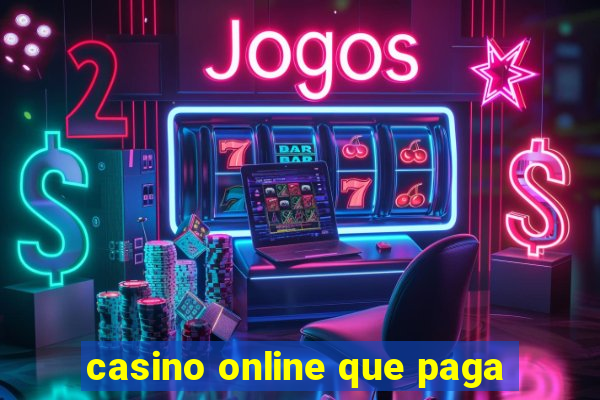 casino online que paga