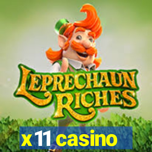 x11 casino