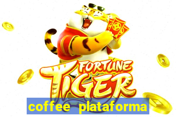 coffee plataforma de jogos