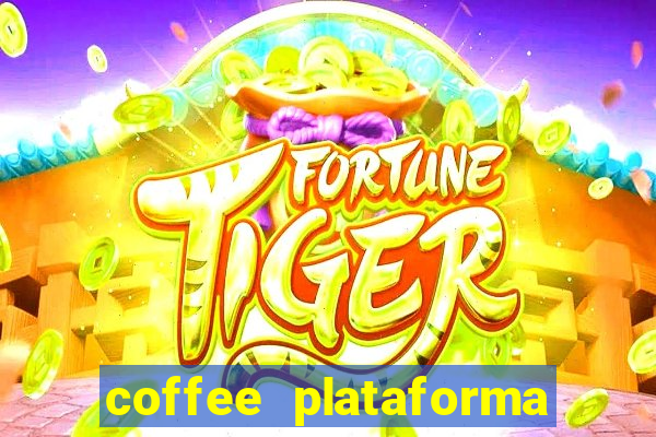 coffee plataforma de jogos