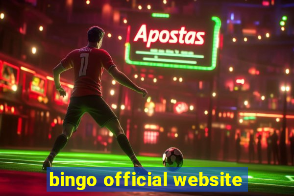 bingo official website