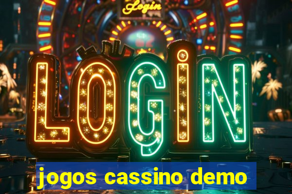 jogos cassino demo