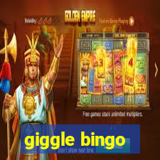 giggle bingo