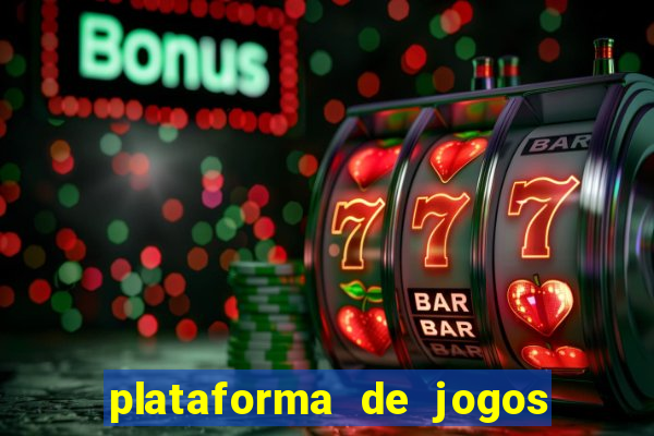 plataforma de jogos 3 reais